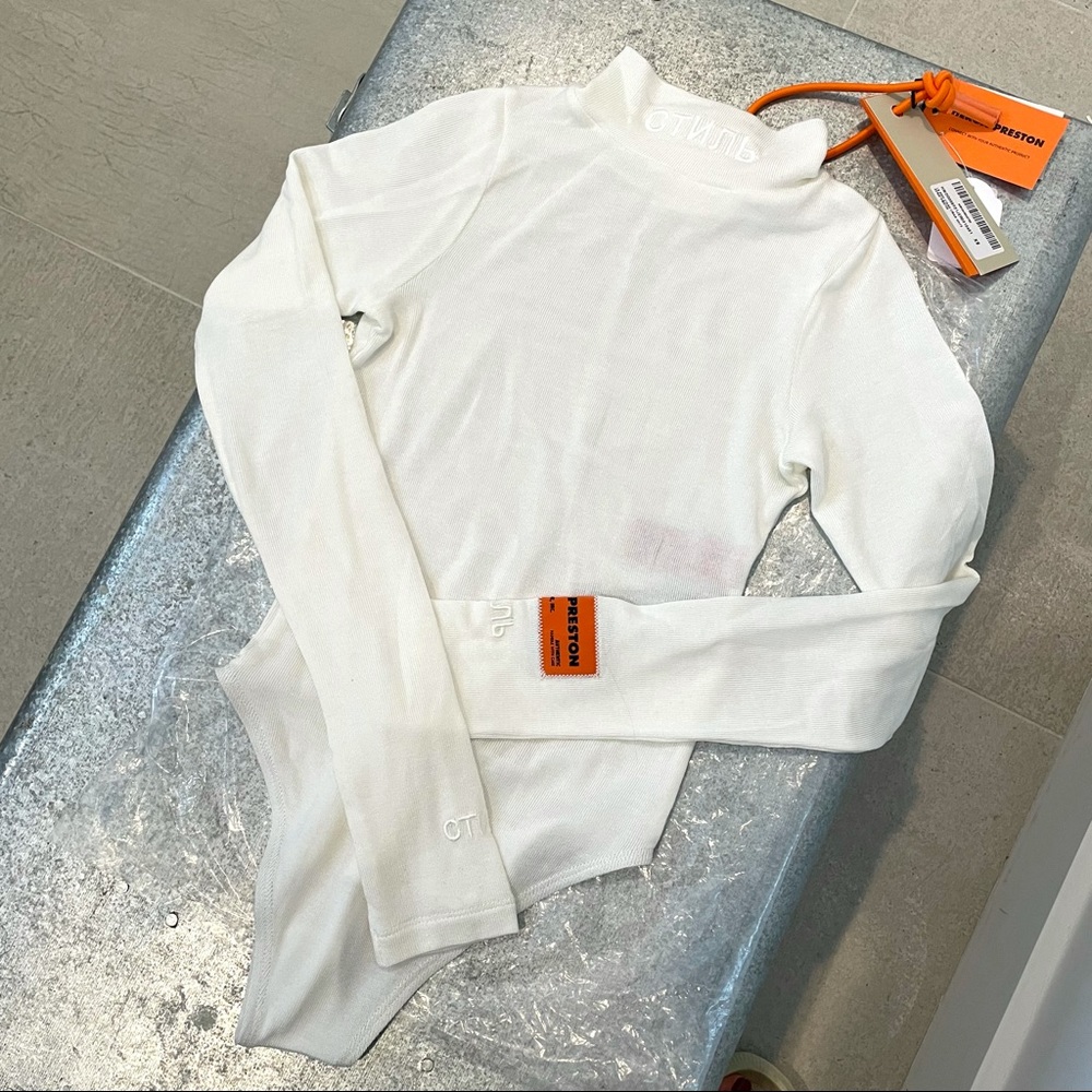 Heron Preston Bodysuit
